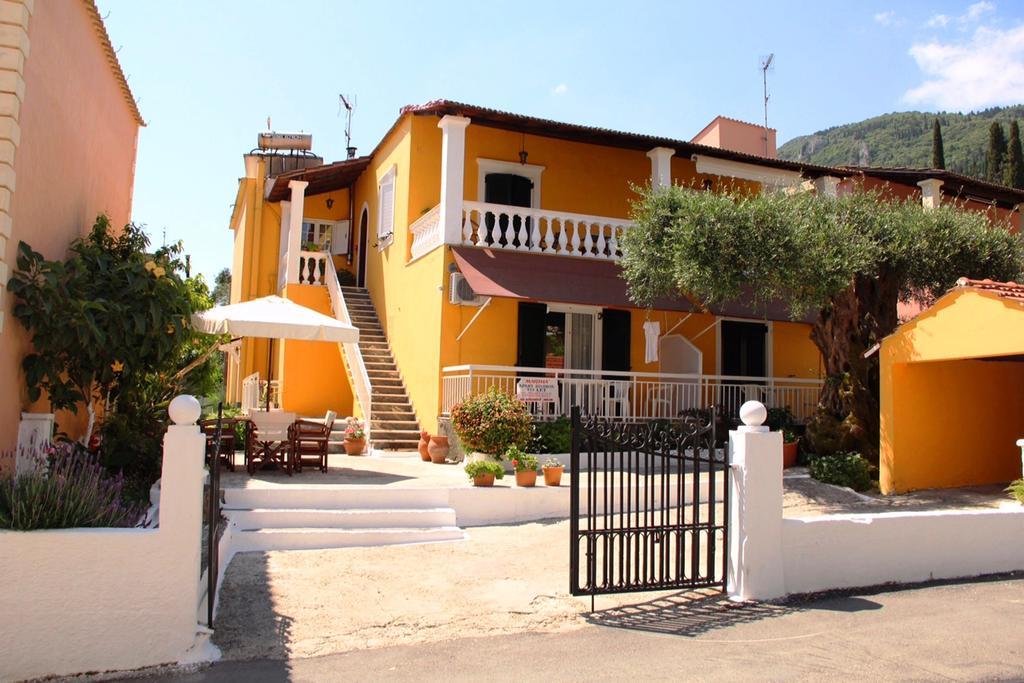Villa Martha Benitses  Exterior photo